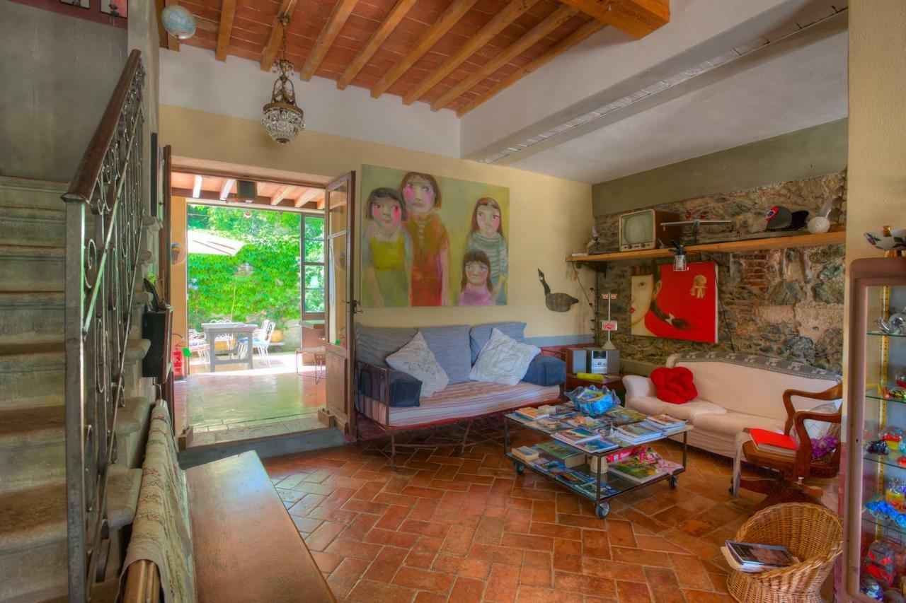 Le Stanze Del Casale - Maison Portoferraio Dış mekan fotoğraf
