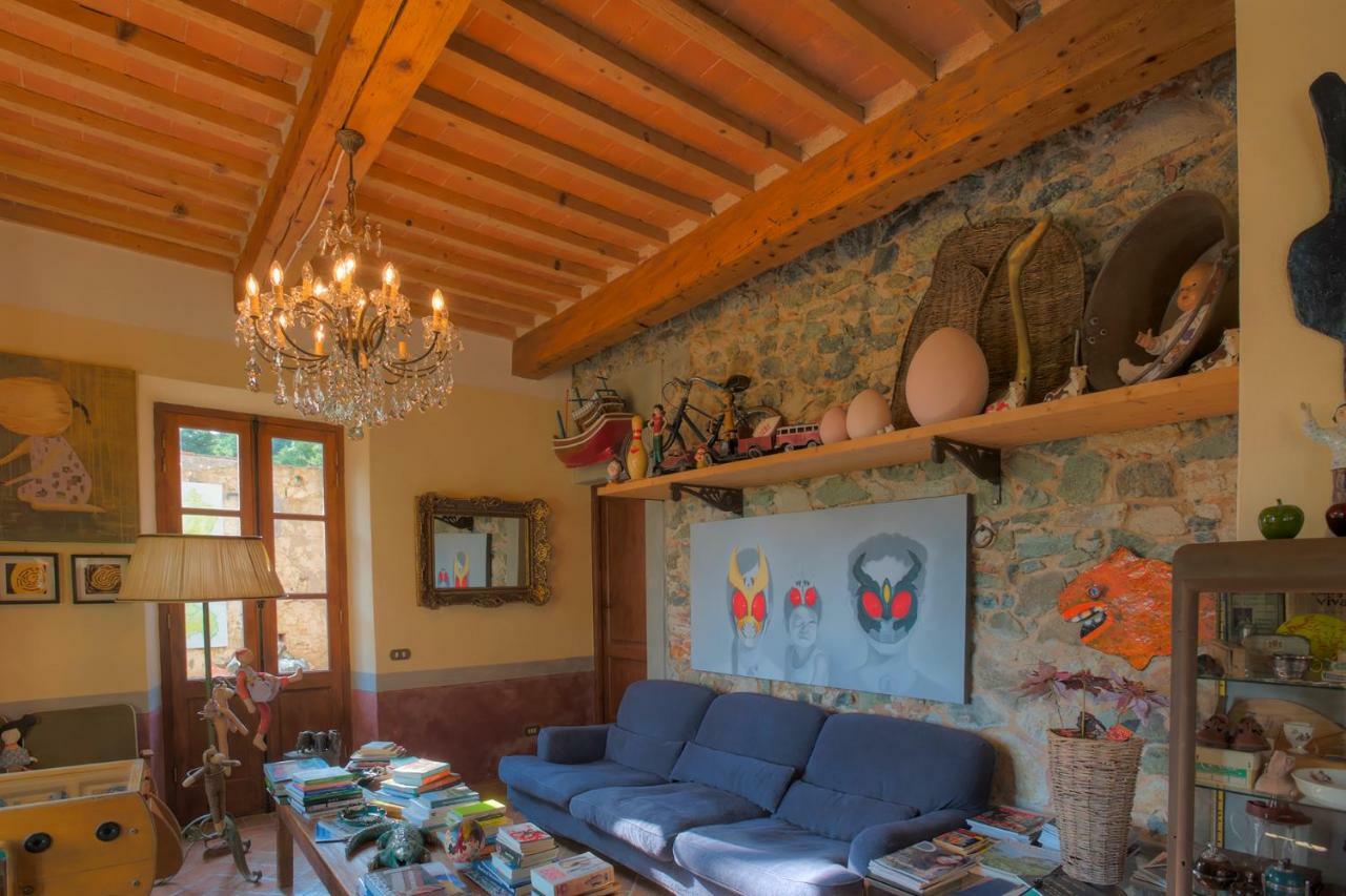 Le Stanze Del Casale - Maison Portoferraio Dış mekan fotoğraf