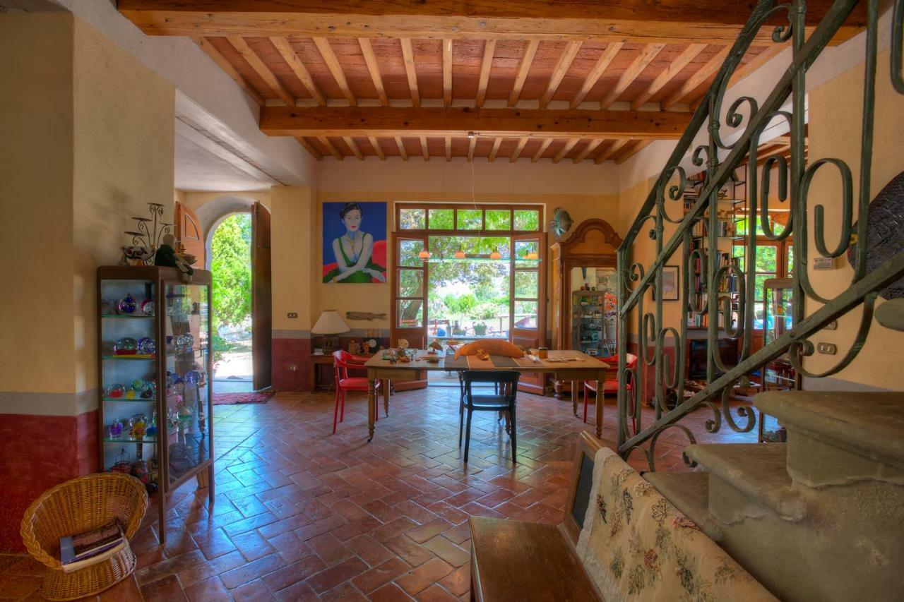 Le Stanze Del Casale - Maison Portoferraio Dış mekan fotoğraf