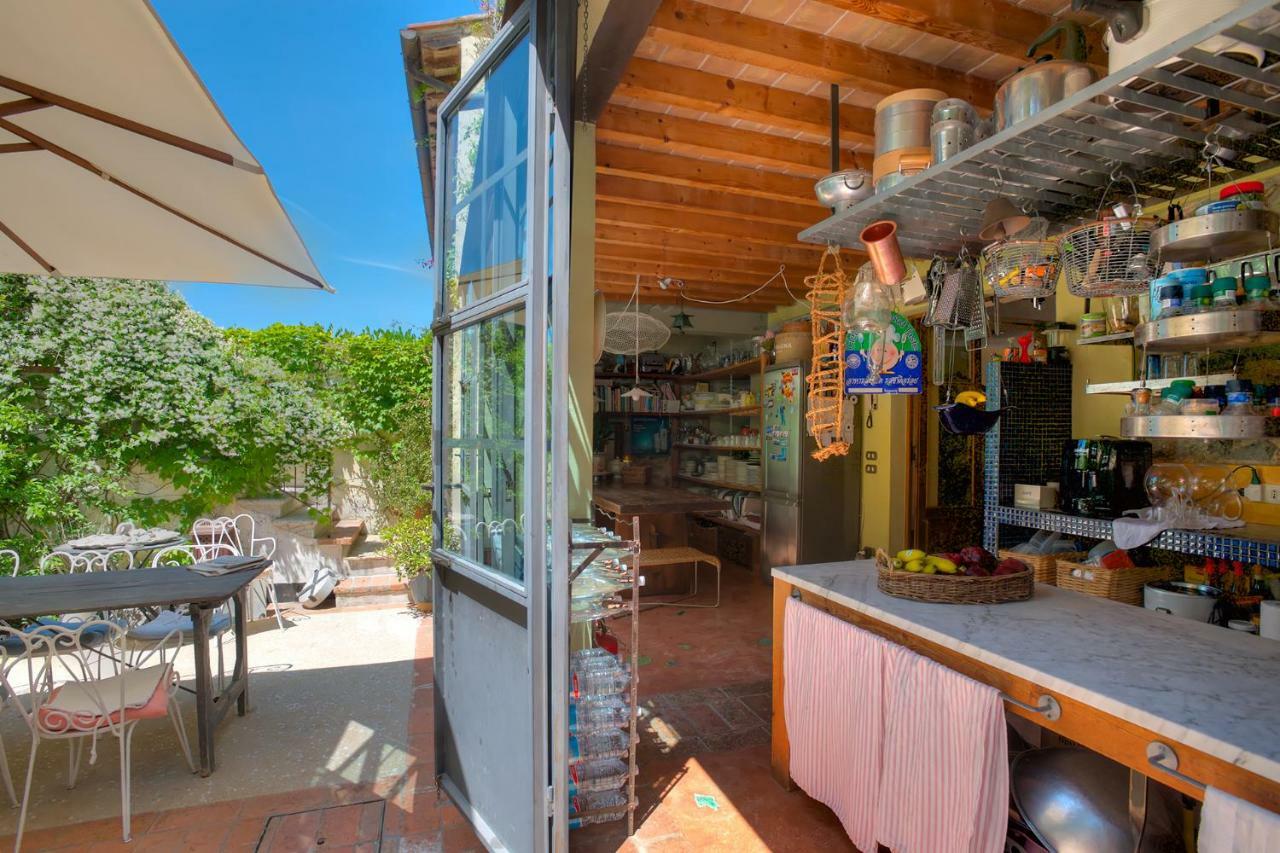 Le Stanze Del Casale - Maison Portoferraio Dış mekan fotoğraf